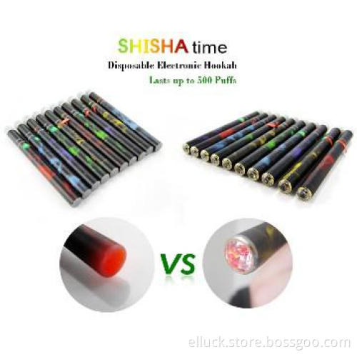 Disposable e-cigs Shisha time A/B
